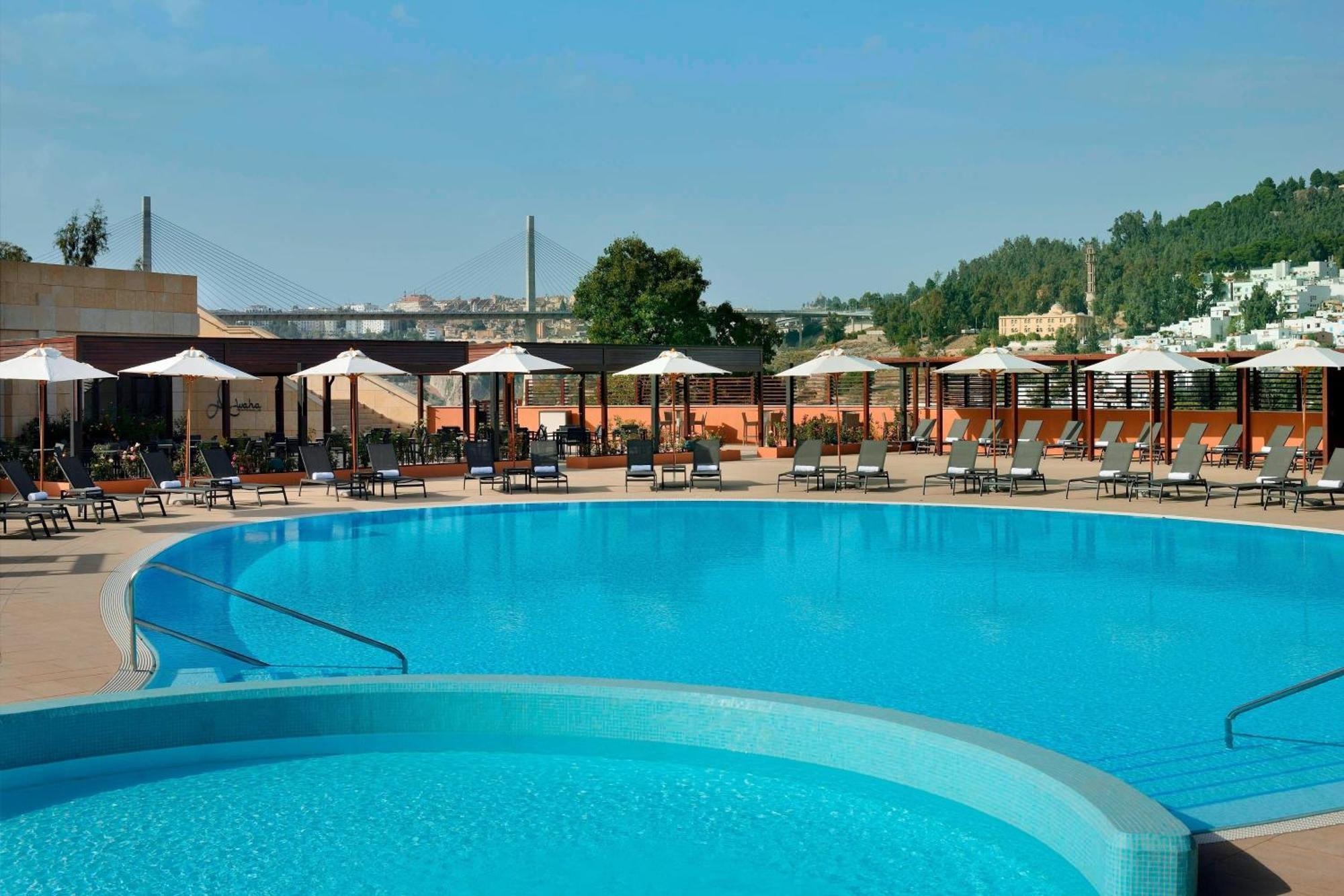 Constantine Marriott Hotel Eksteriør bilde