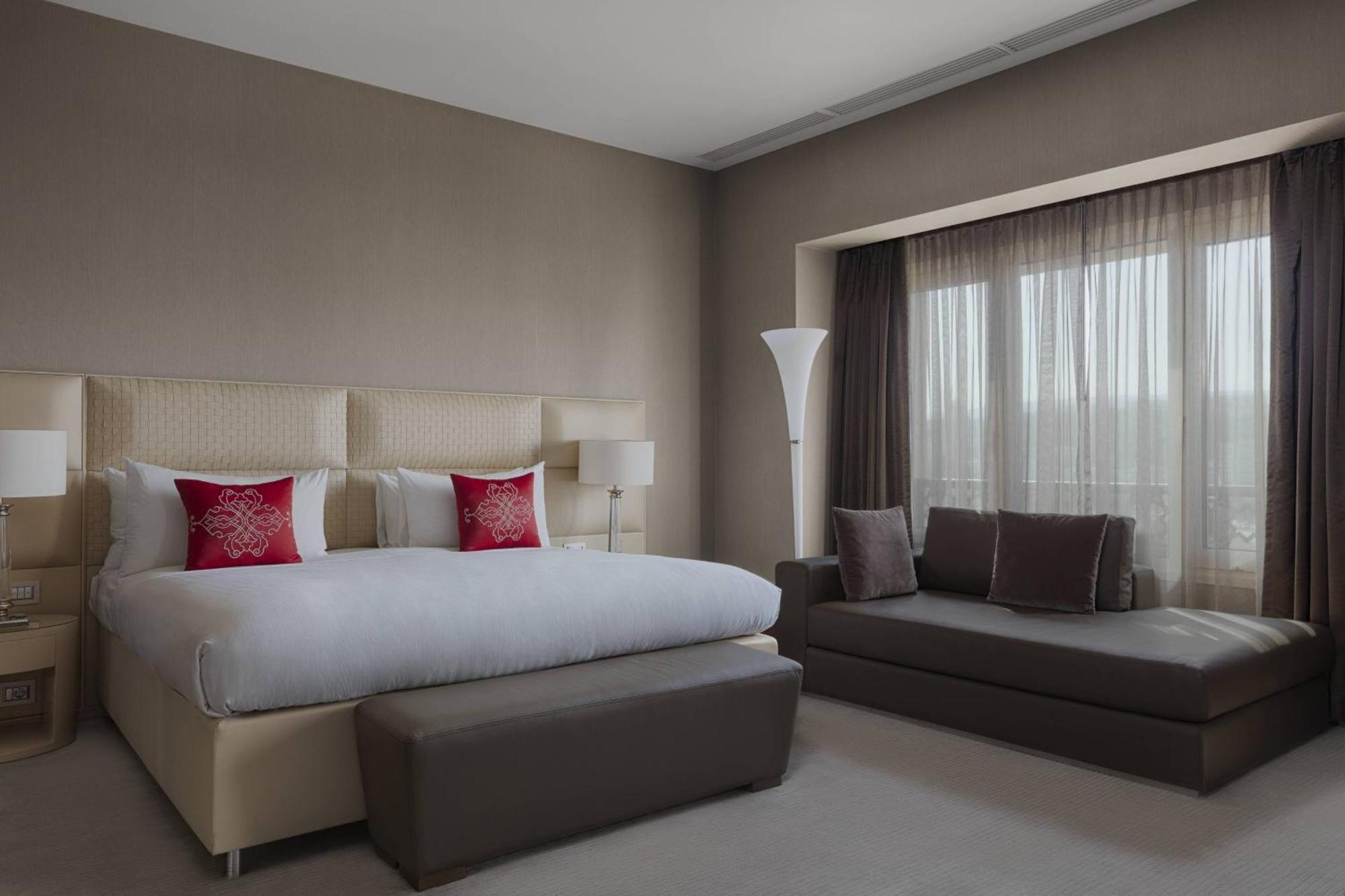 Constantine Marriott Hotel Eksteriør bilde