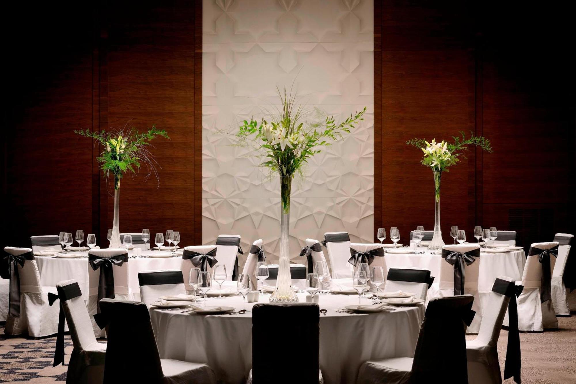 Constantine Marriott Hotel Eksteriør bilde