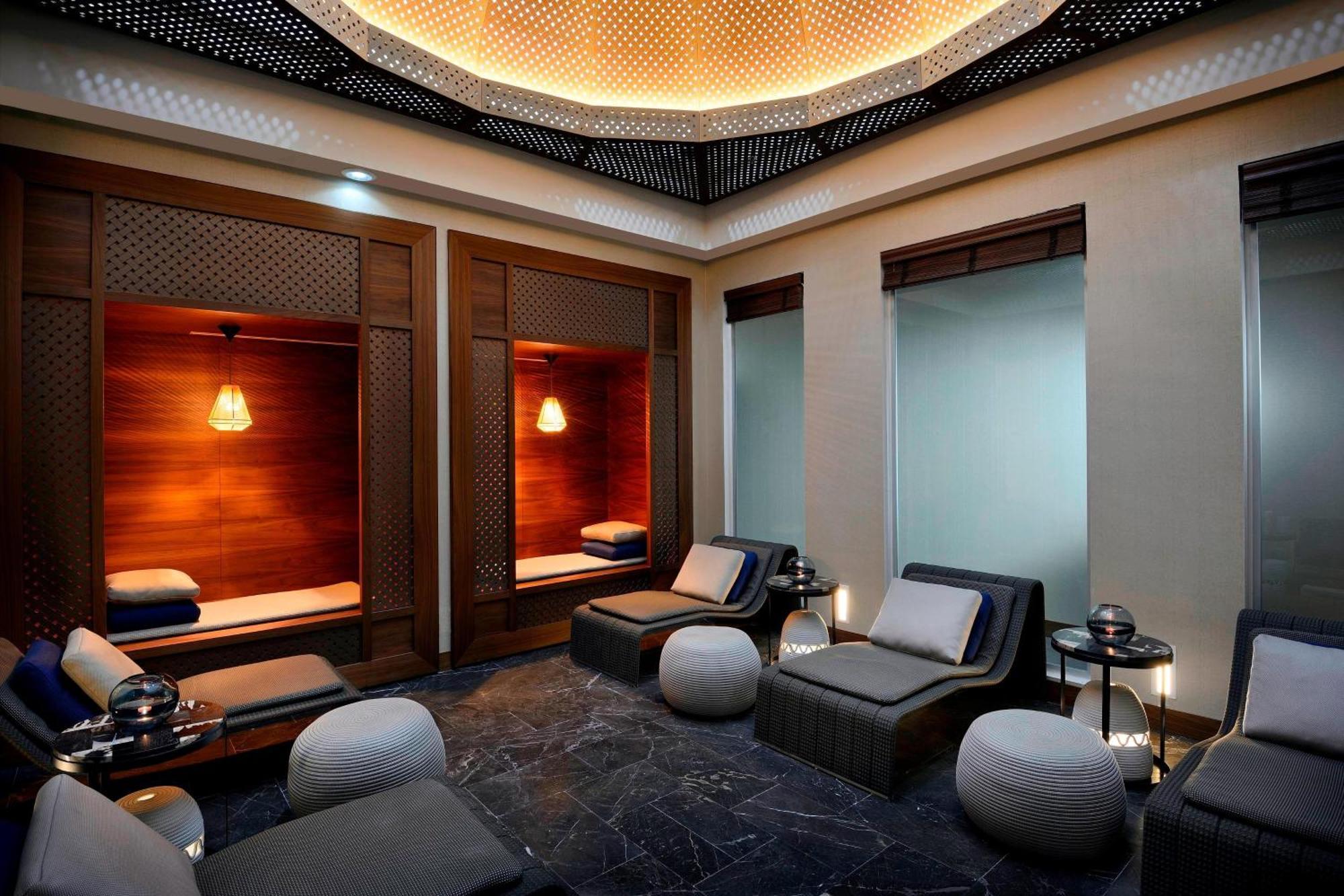 Constantine Marriott Hotel Eksteriør bilde