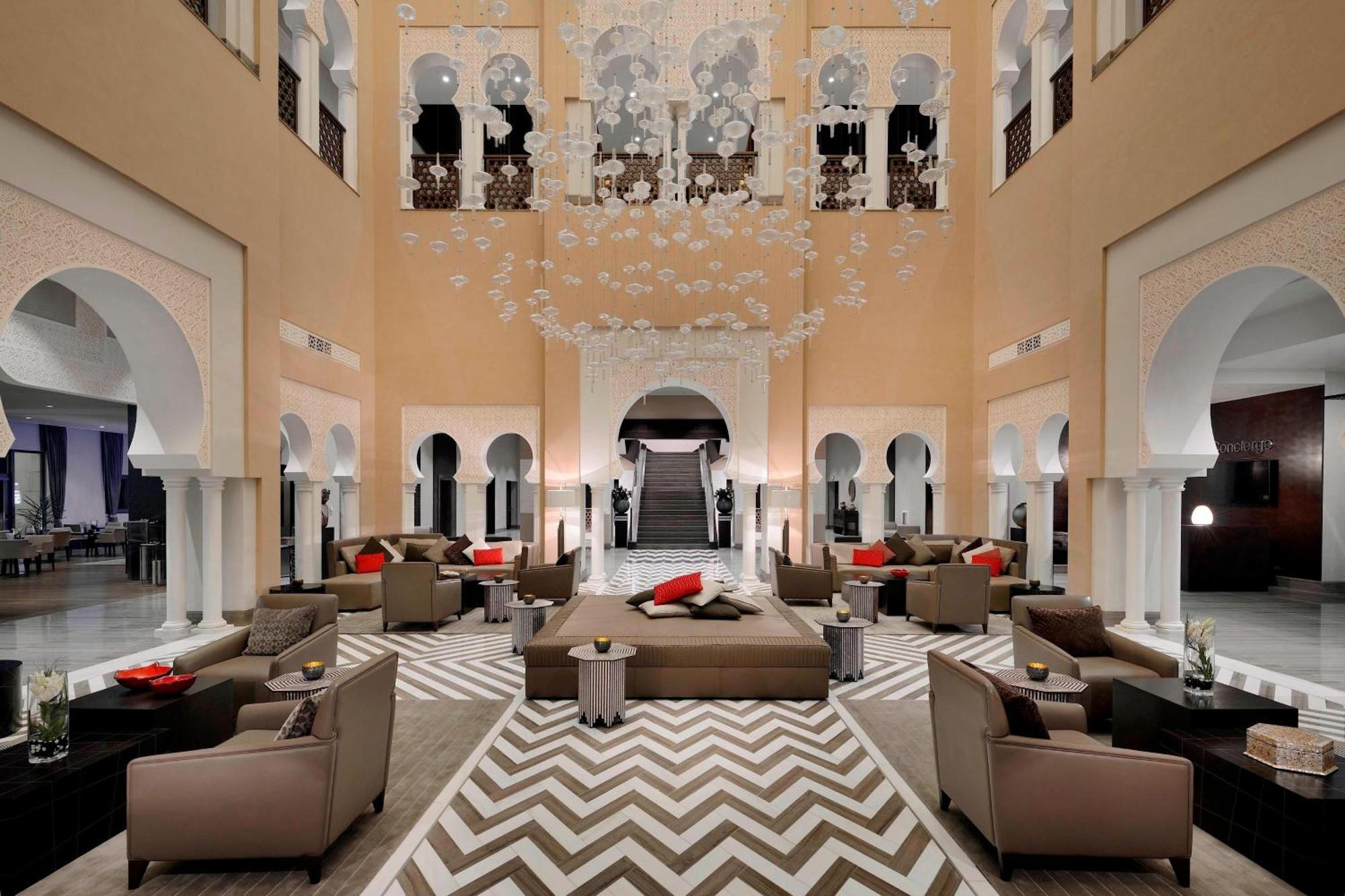 Constantine Marriott Hotel Eksteriør bilde
