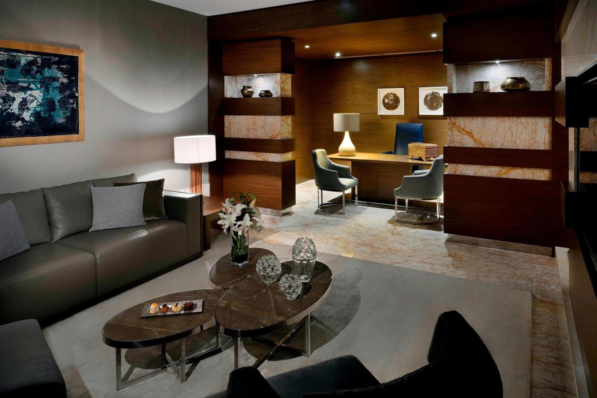 Constantine Marriott Hotel Eksteriør bilde