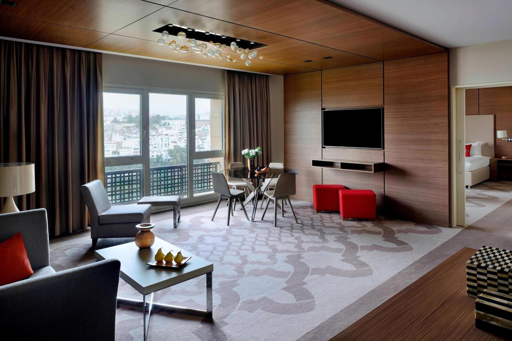 Constantine Marriott Hotel Eksteriør bilde