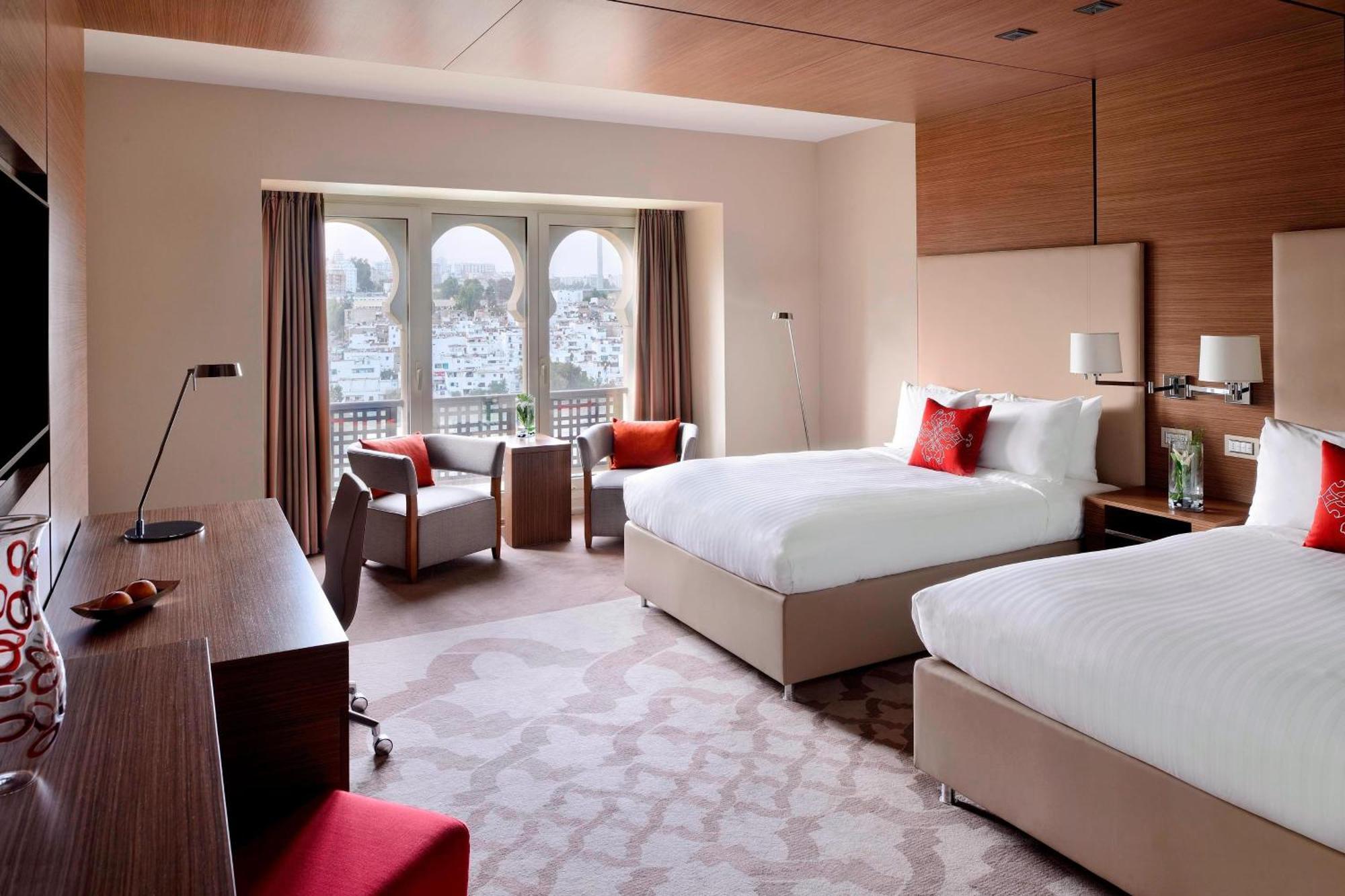 Constantine Marriott Hotel Eksteriør bilde