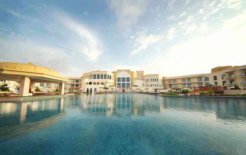 Constantine Marriott Hotel Eksteriør bilde